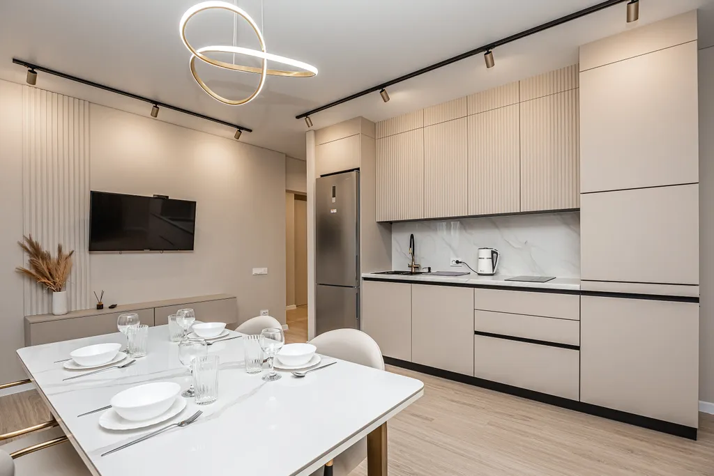 Новая Шикарная трёхкомнатная квартира в центре Улан-Удэ