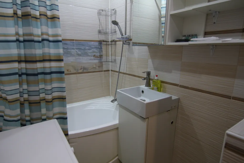 2-комнатная квартира люкс