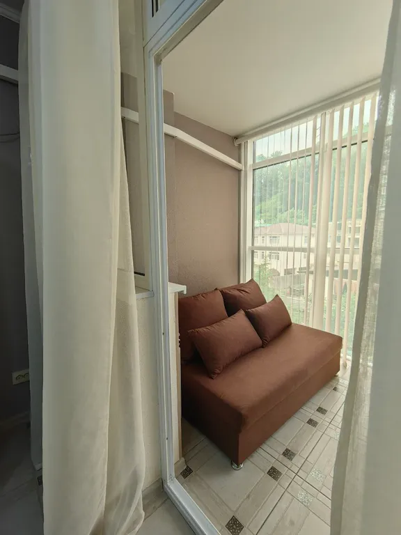 Квартира Квартира Уютная студия — Сочи