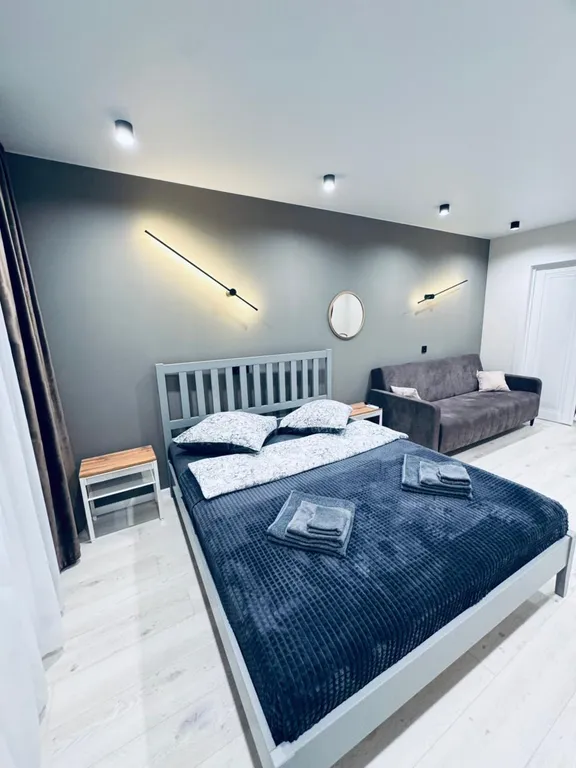 Апартамент с видом на Волгу