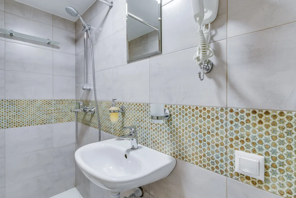 Квартира Квартира Студия у метро — Санкт-Петербург