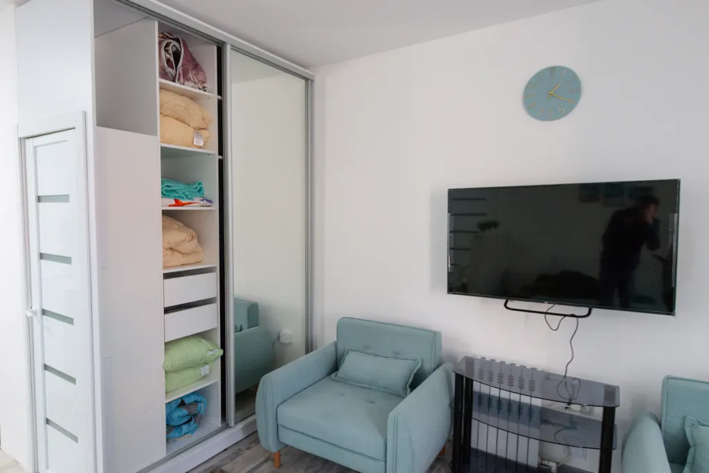 Апартаменты в центре города