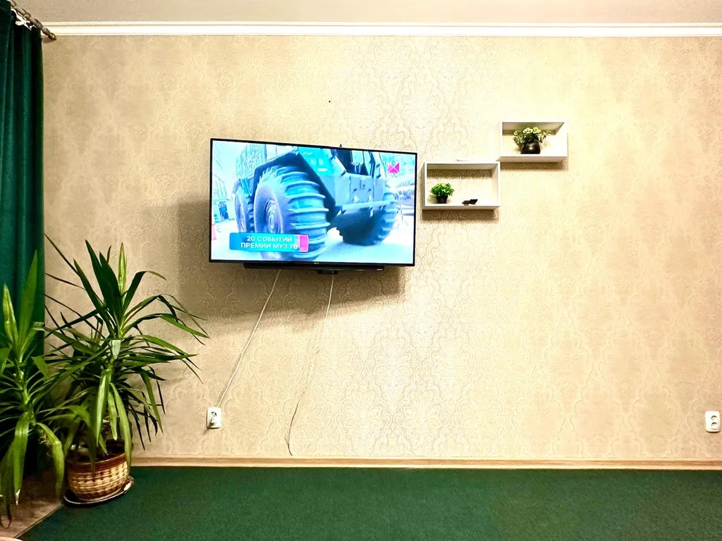 Квартира в тихом районе города