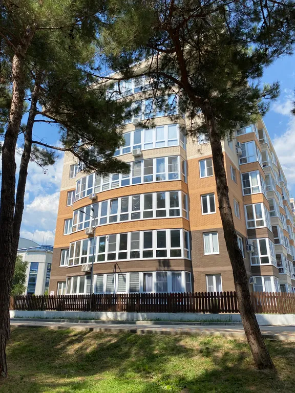 Квартира Квартира Апартамент с живописным видом — Анапа