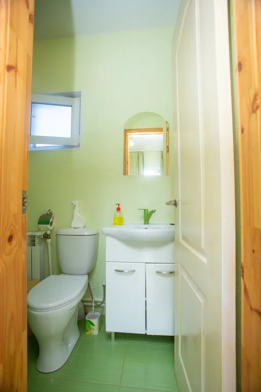 Уютный трёхместный номер