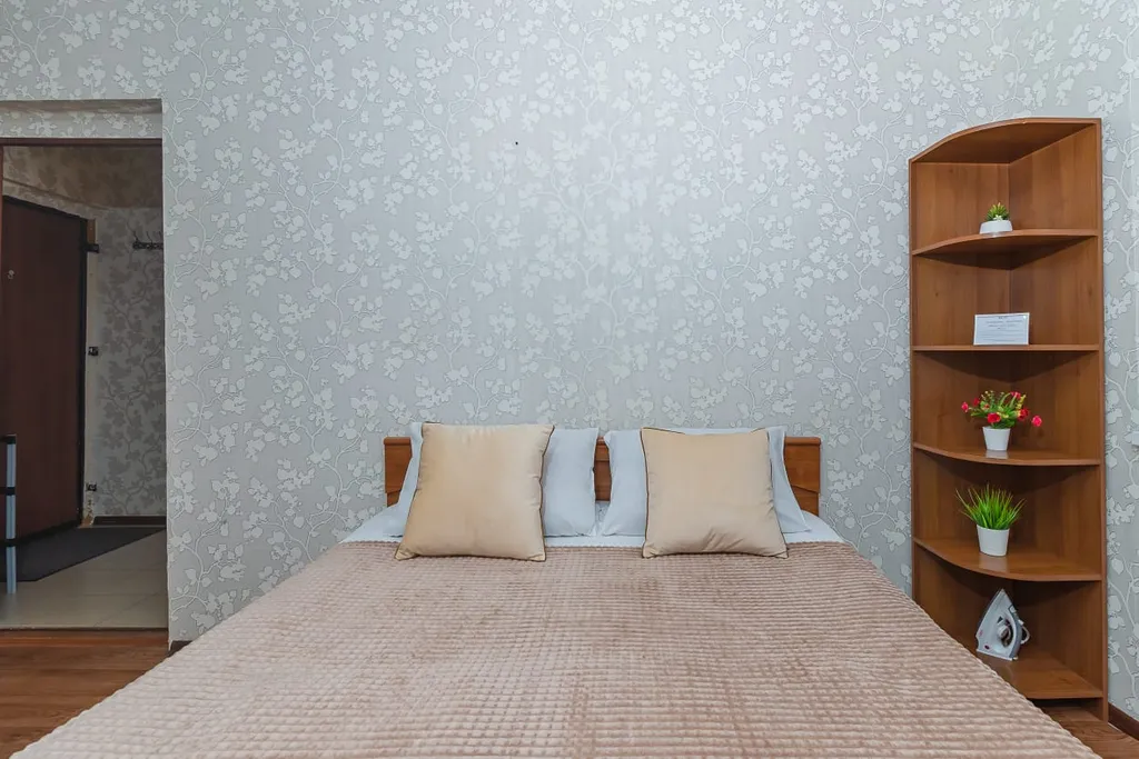 Бюджетная квартира ЛайкХоум на Транспортной 16/4