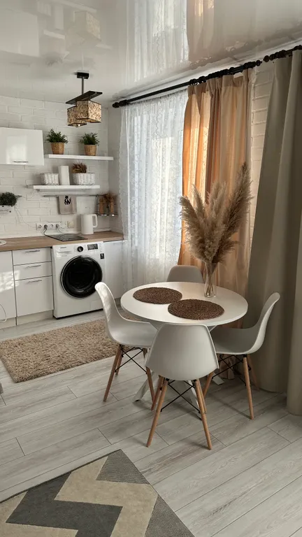 Квартира Уютная квартира в Геше — Шерегеш