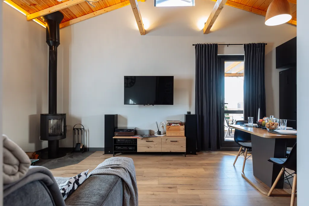 Эко дом у моря