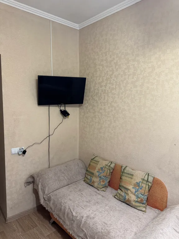 Большой уютный дом