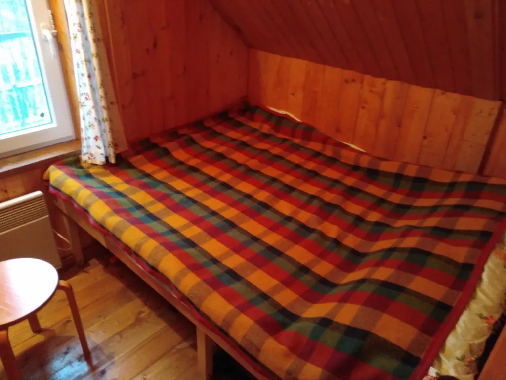 Шале на склоне Волен Степаново