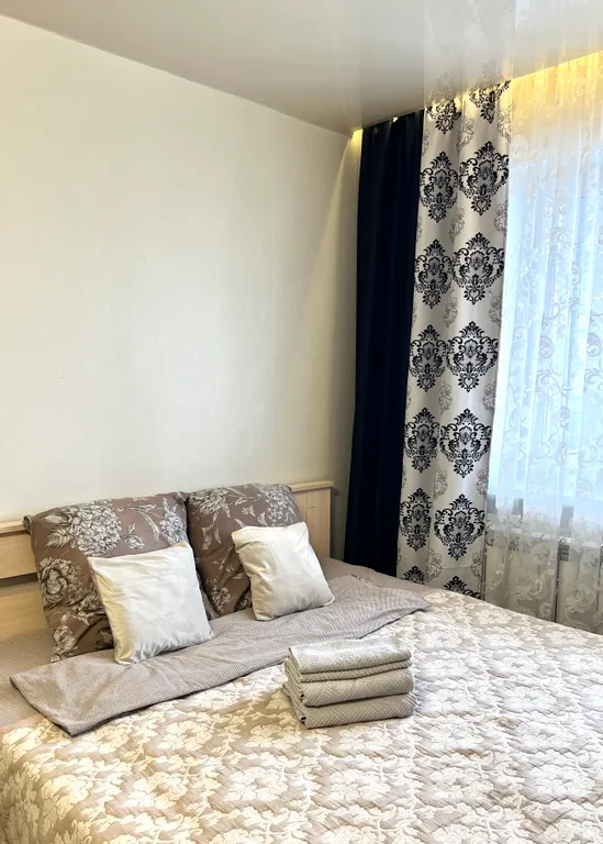 Просторная квартира