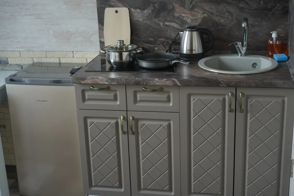 Квартира Апартаменты в ЖК Талисман — Москва