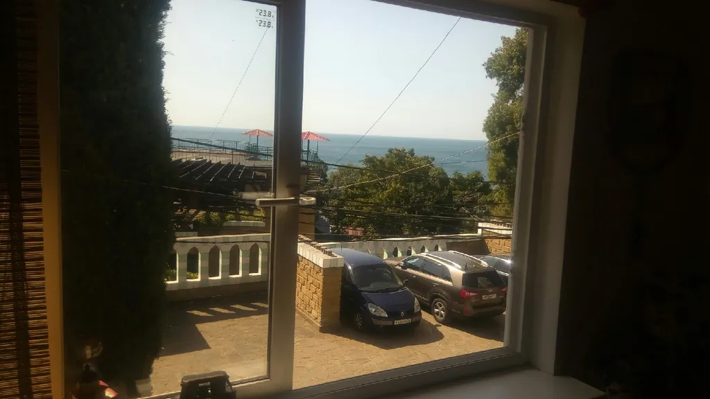 Апартаменты с видом на море