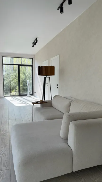 Коттедж Панорамный дом в окружении леса с сауной и чаном — Семеновское