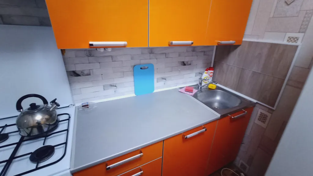 Квартира 1-комнатная Квартира — Геленджик