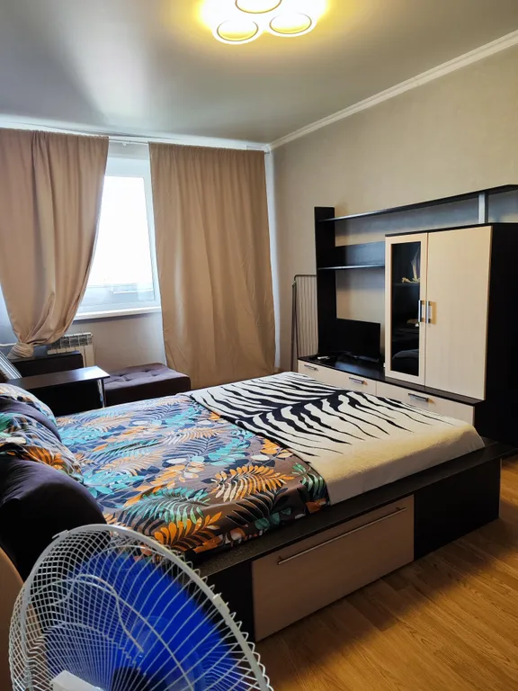 Уютная квартира