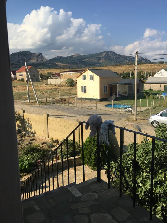 Коттедж 3-комнатный Дом — Солнечная Долина