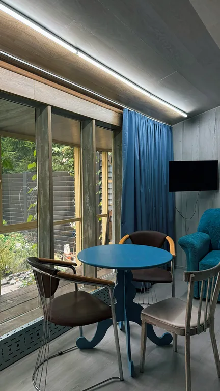 Коттедж Гостевой дом Мотель на Ромашек — Казань