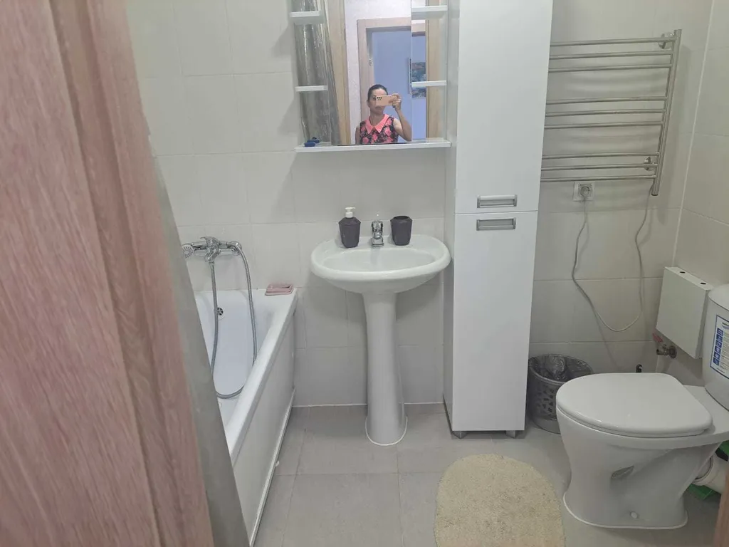 Комфортабельные апартаменты