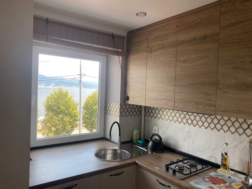 Апартаменты с видом на море