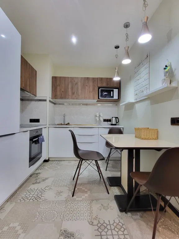 Уютная евроквартира