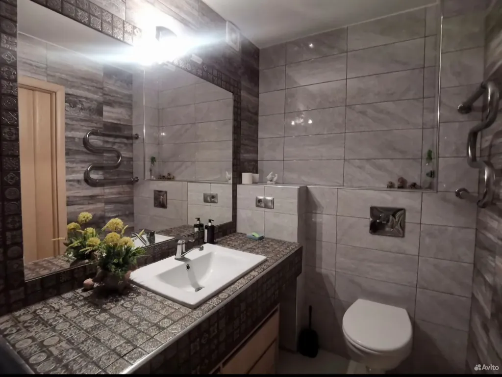 Уютная квартира с панорамным видом