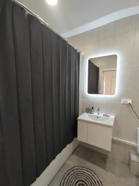 Уютные апартаменты