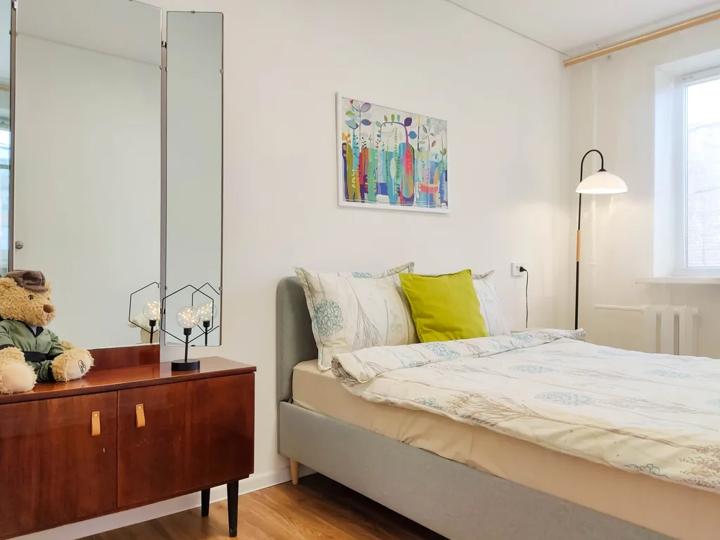 Двухкомнатная в центре Сеть ЙоХоум