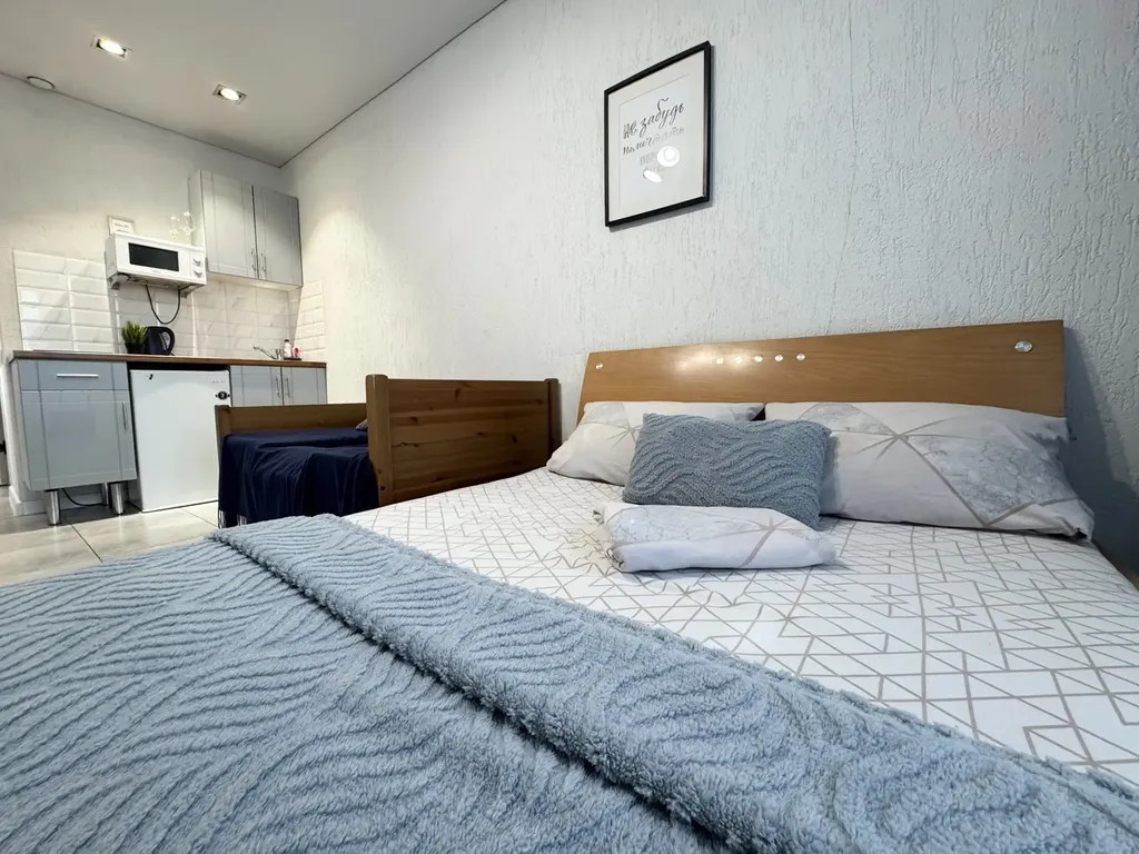 Уютная квартира в центре