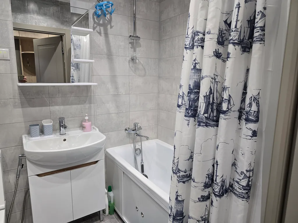 Новая квартира, рядом-все