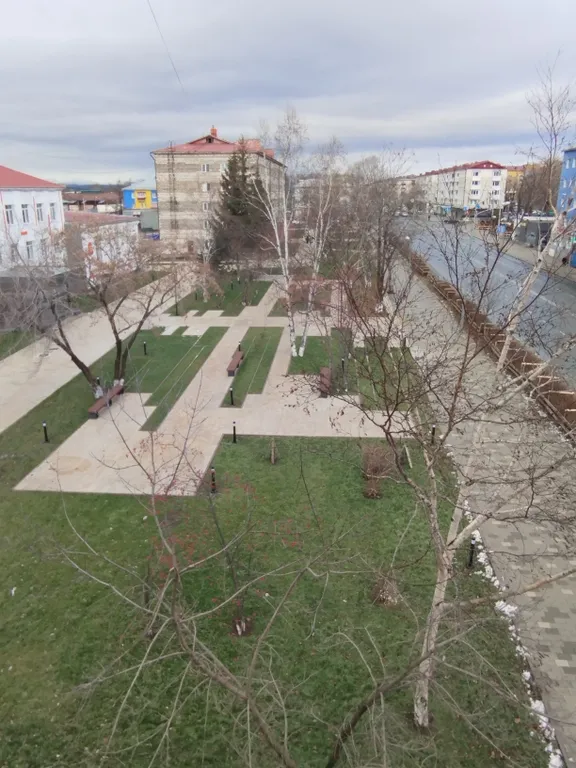 Уютная и комфортная 2 комнатная квартира-студия в центре города