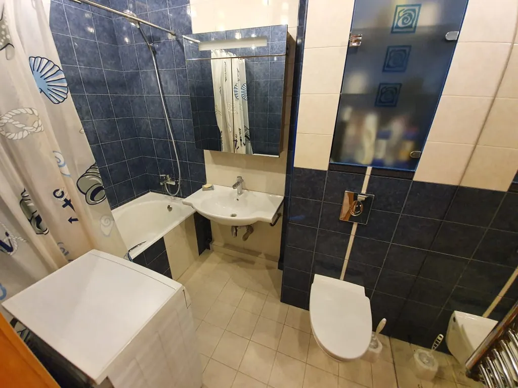 3-комнатная Квартира