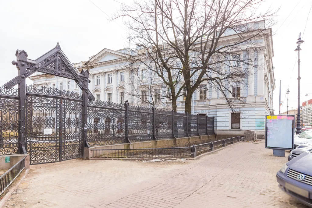 Квартира Апартаменты на Лиговском — Санкт-Петербург