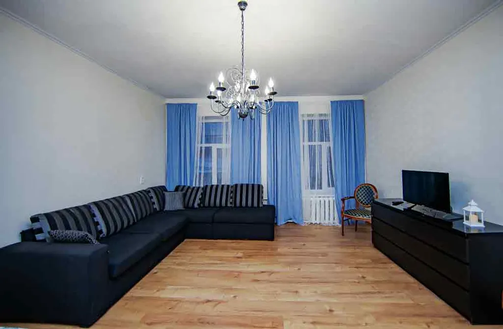 Квартира Квартира Holiday in the city apartment — Санкт-Петербург