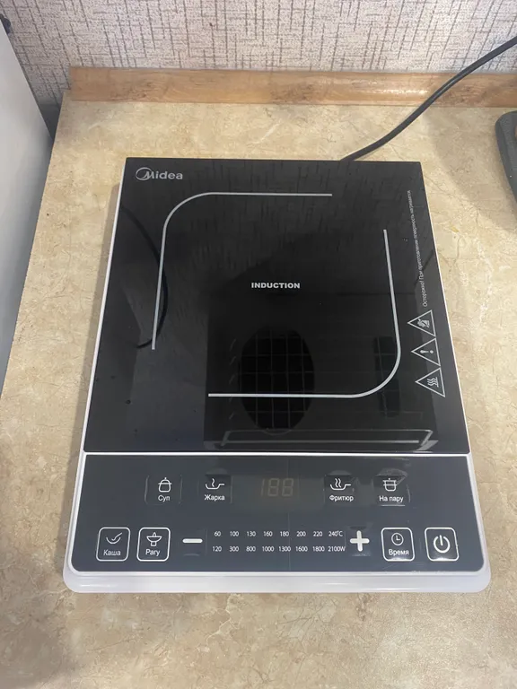 Студия рядом с Мегой в новом доме с новым ремонтом