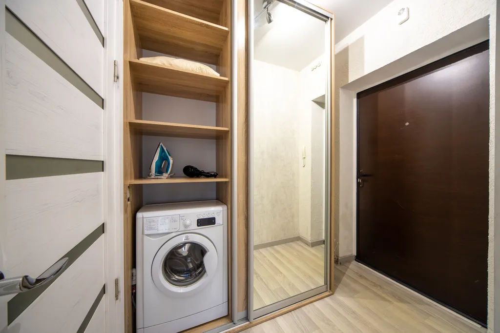 Квартира - студия "Гармония" рядом с ТРЦ Планета