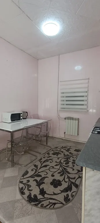 Благоустроенный небольшой дом на летний период