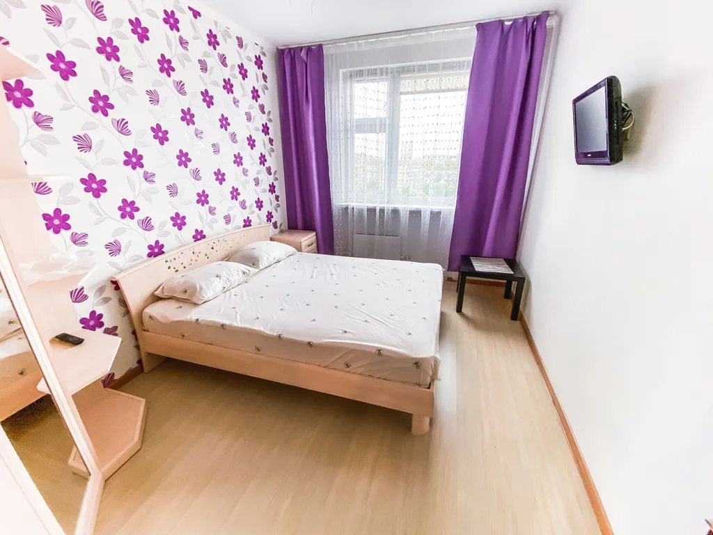 Квартира Чистая и уютная квартира возле Шереметьево — Лобня