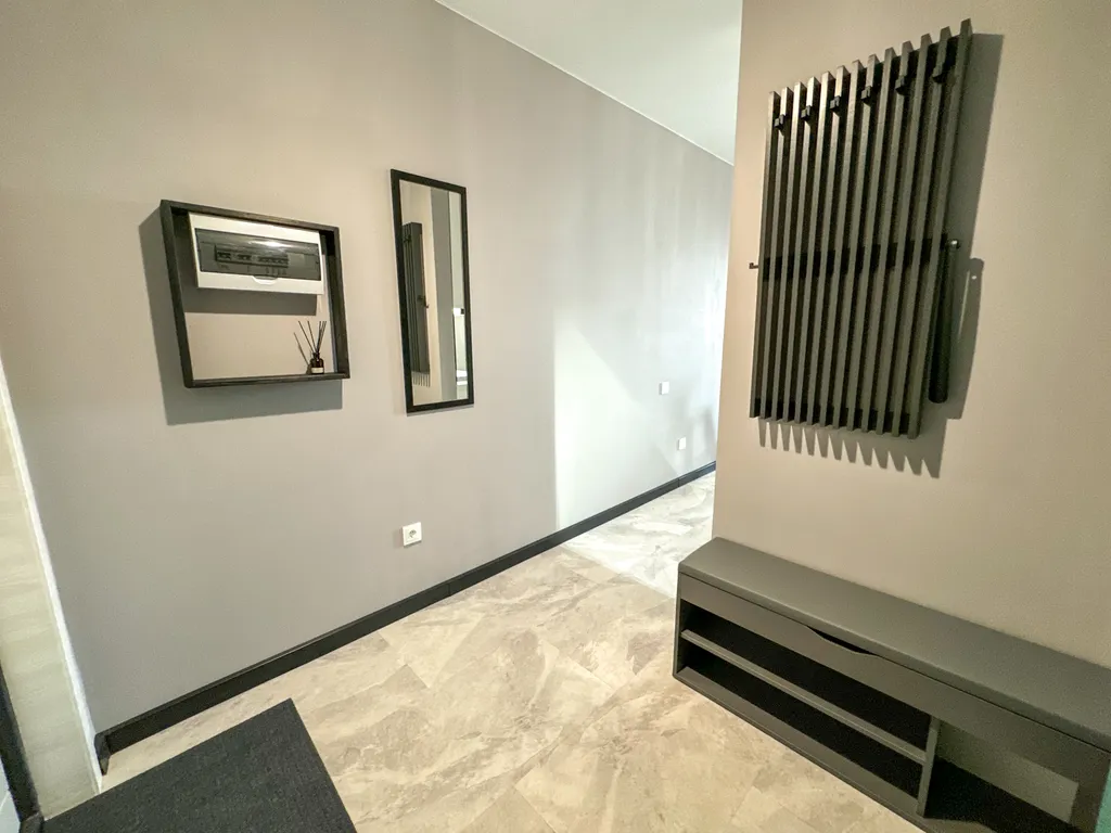 Квартира Квартира Дизайнерская студия в ЖК Сказкаград — Краснодар