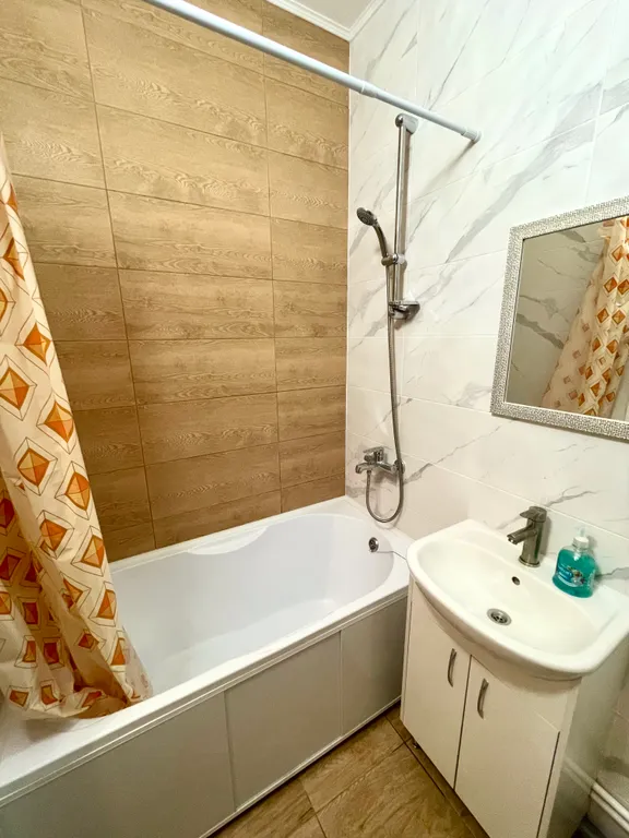 Квартира Квартира Уютная студия — Шушары