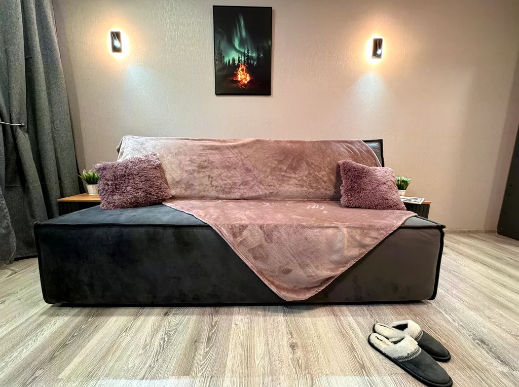 Квартира Северное сияние — аренда посуточно в Кировск