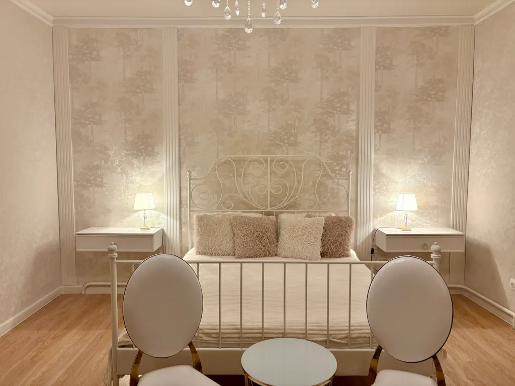 Дом с бассейном