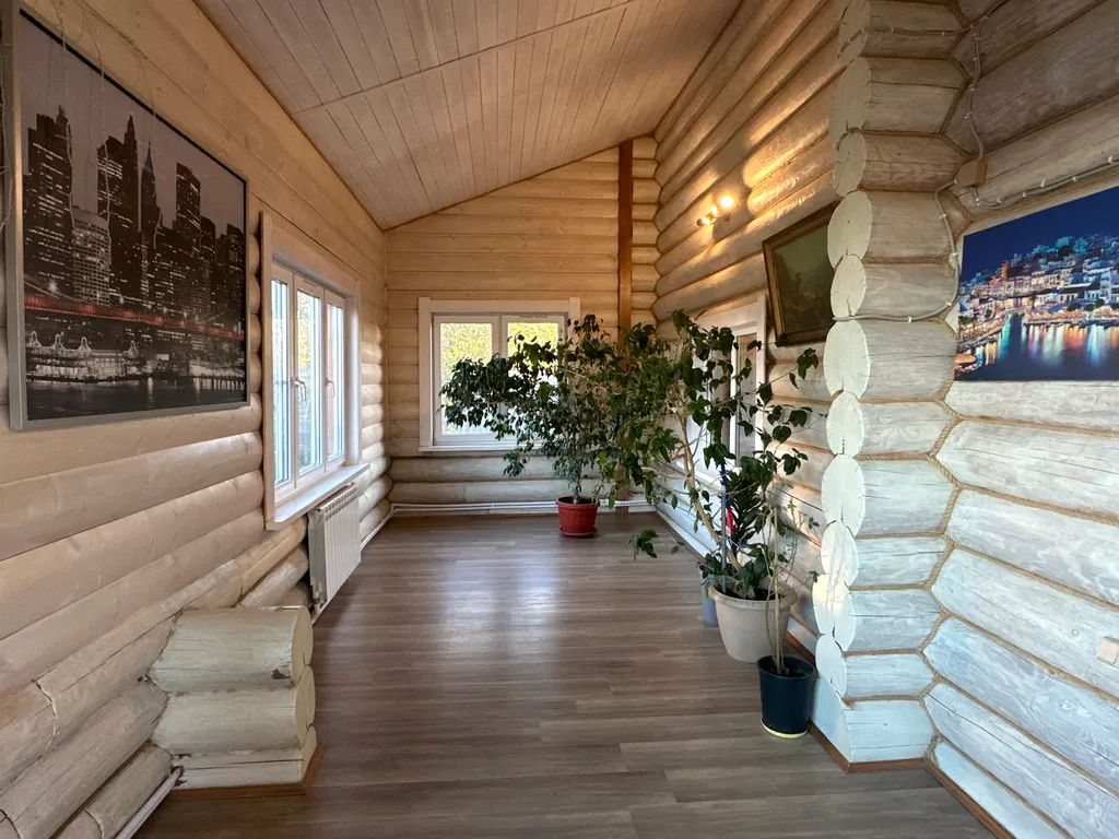 Внуково village экодом