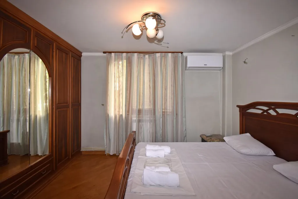 3-комнатная Квартира