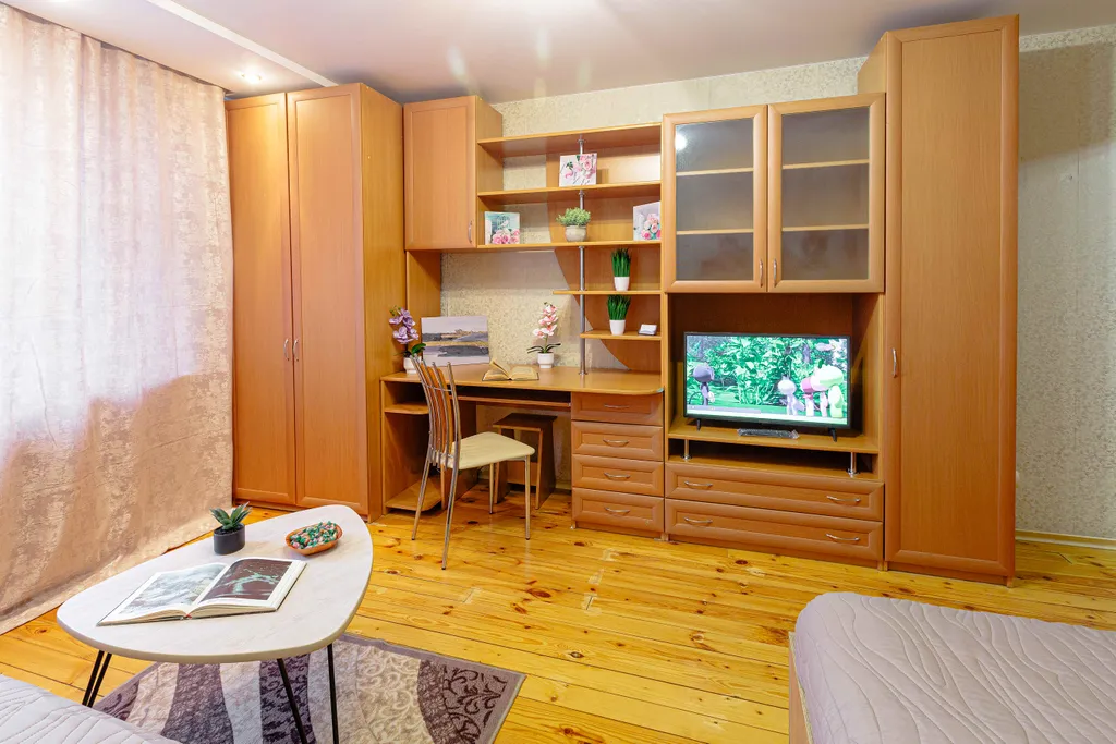 Квартира в тихом районе