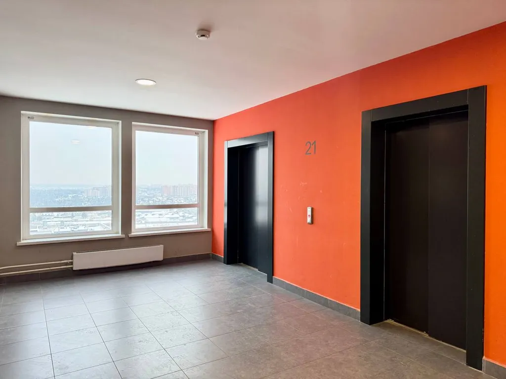 Видовая однокомнатная квартира в Одинцово