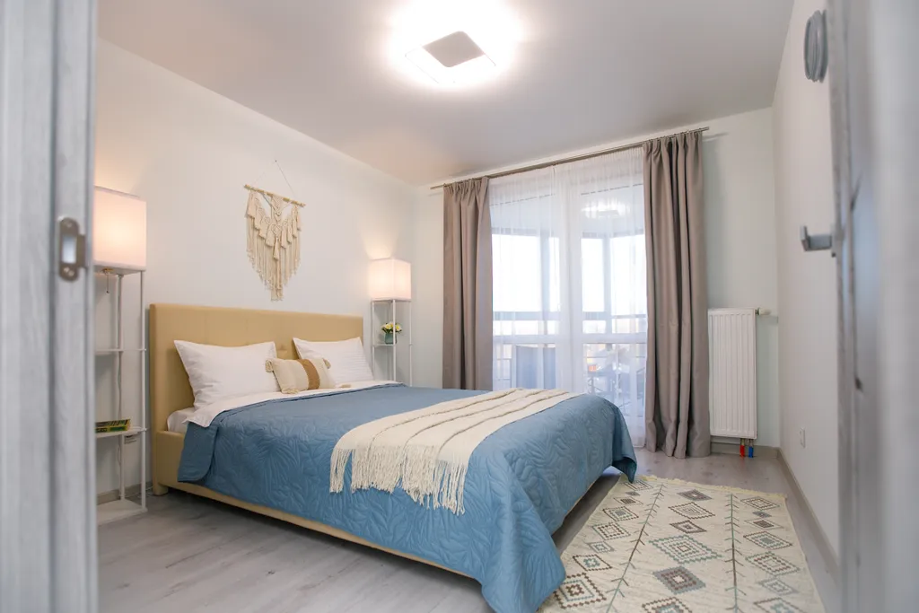 Стильная квартира с балконом в ЖК Новая жизнь у ж/д вокзала — аренда посуточно в Петрозаводск