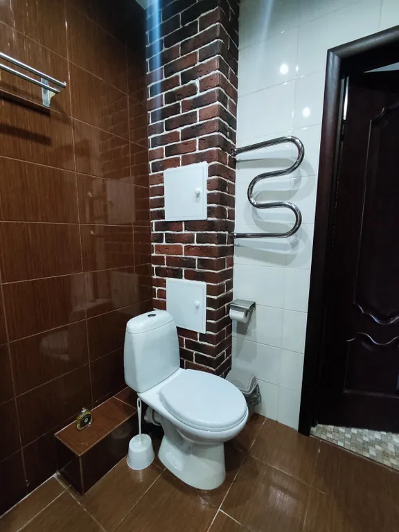 Квартира Квартира Уютная студия в центре города — Волгоград