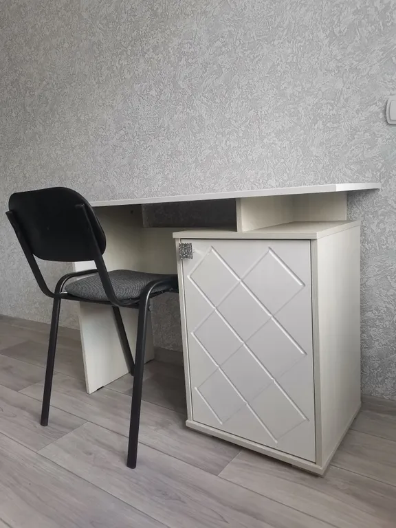 Укромный уголок в центре города