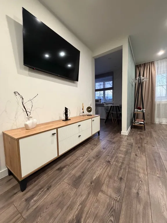 Уютная квартира в центре на проспекте Мира